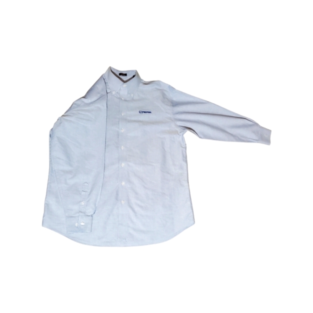 Ashworth EZ-Tech button down Golf shirt